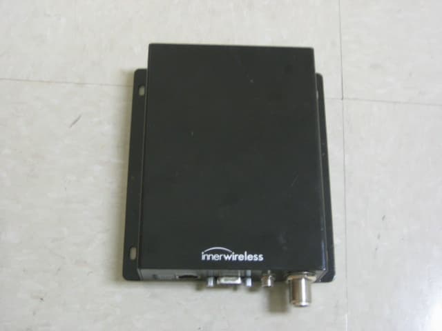 Spot Radio Frequency Location System -Master Radio - FCC ID RO540004A001 - InnerWireless, Inc. (5)