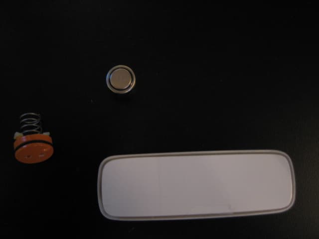 Spot Radio Freq. Location System - Mini Asset Tag - FCC ID RO540009A001 - InnerWireless, Inc.