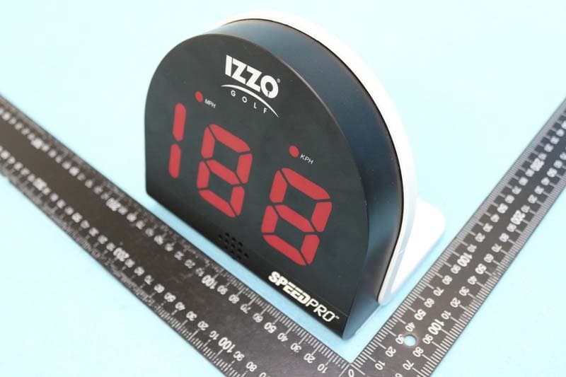 Speed Radar - FCC ID RO63159860000 - IZZO Golf