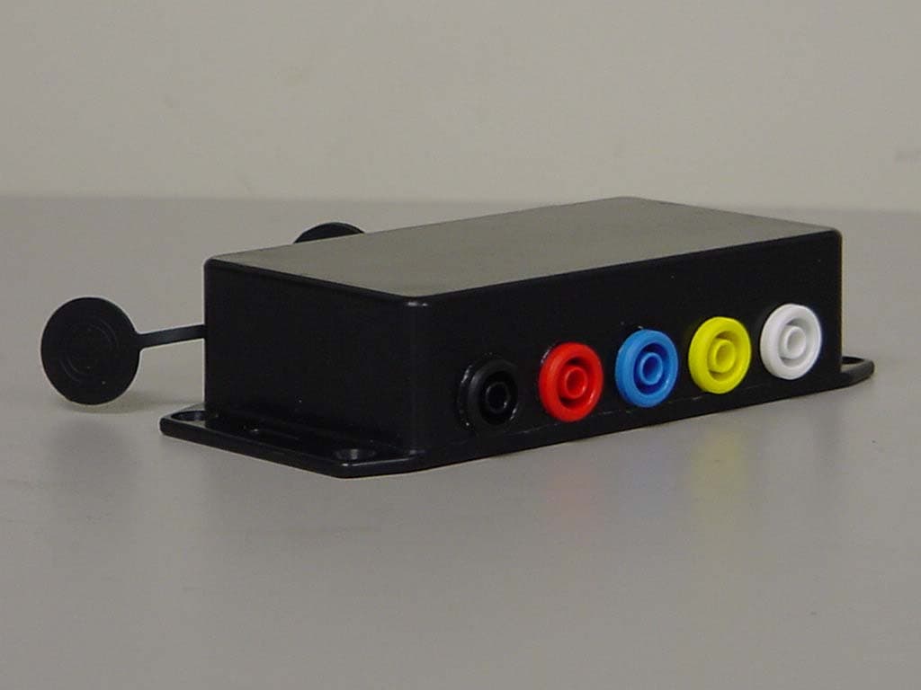 Eagle Class PQ Wireless Power Monitor - FCC ID RO9E2003 - Power Monitors, Inc.