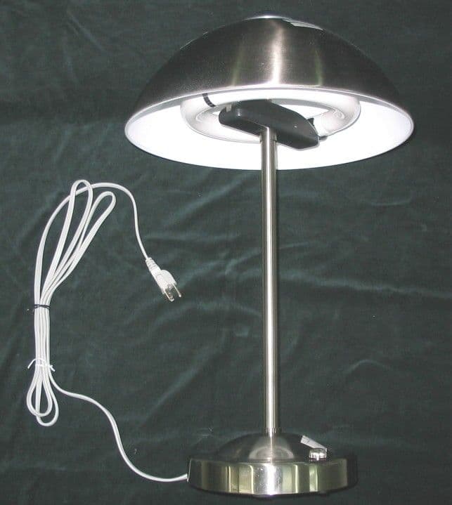 TABLE LAMP - FCC ID RODSI503 - Sun Luen Electrical Mfg. Co. Ltd.