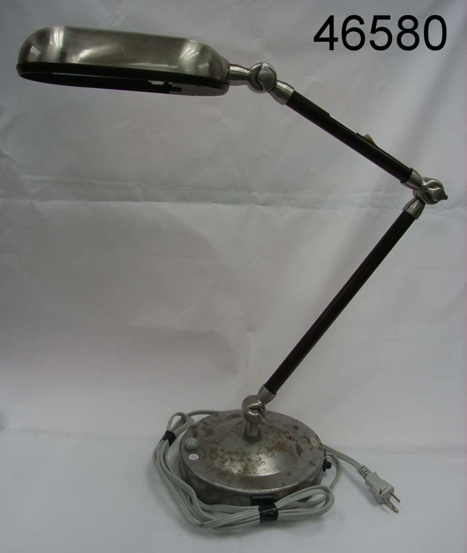Table Lamp - FCC ID RODSI561 - Sun Luen Electrical Mfg. Co. Ltd.