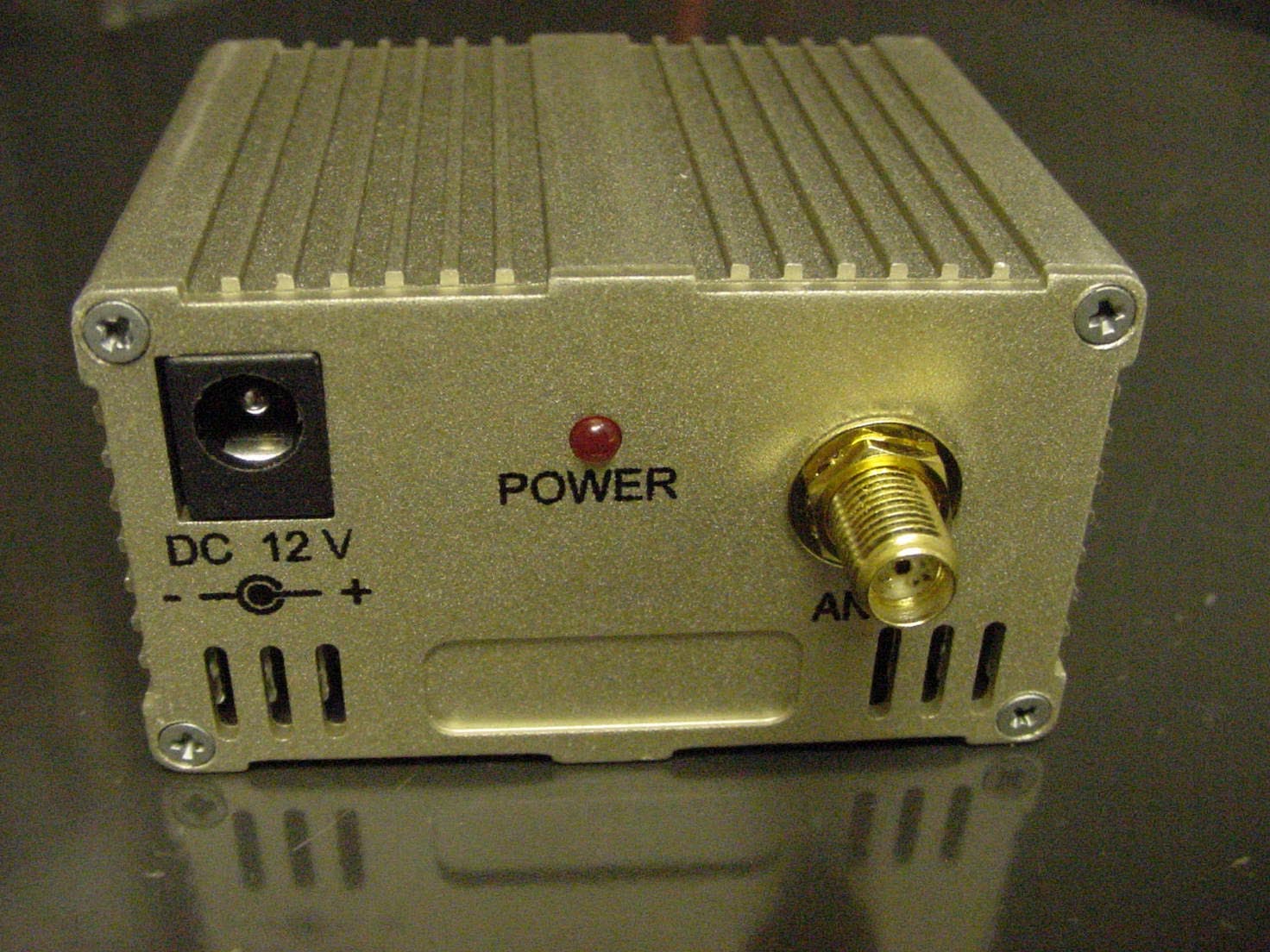 Audio-Video Transmitter - FCC ID ROE1WTX-2470 - vArch, Inc. dba vArc Systems, Inc.