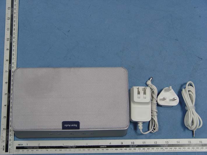 Bayan Soundbook - FCC ID ROF-SOUNDBOOKX3 - Bayan Audio Ltd.
