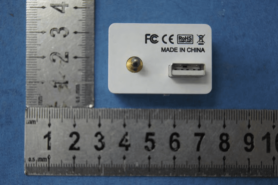 Bluetooth Receiver - FCC ID ROF-STREAMPORT - Bayan Audio Ltd. (5)