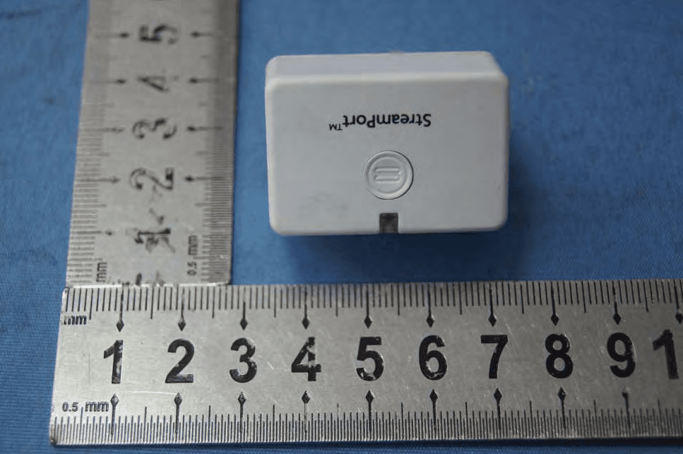 Bluetooth Receiver - FCC ID ROF-STREAMPORT - Bayan Audio Ltd. (4)