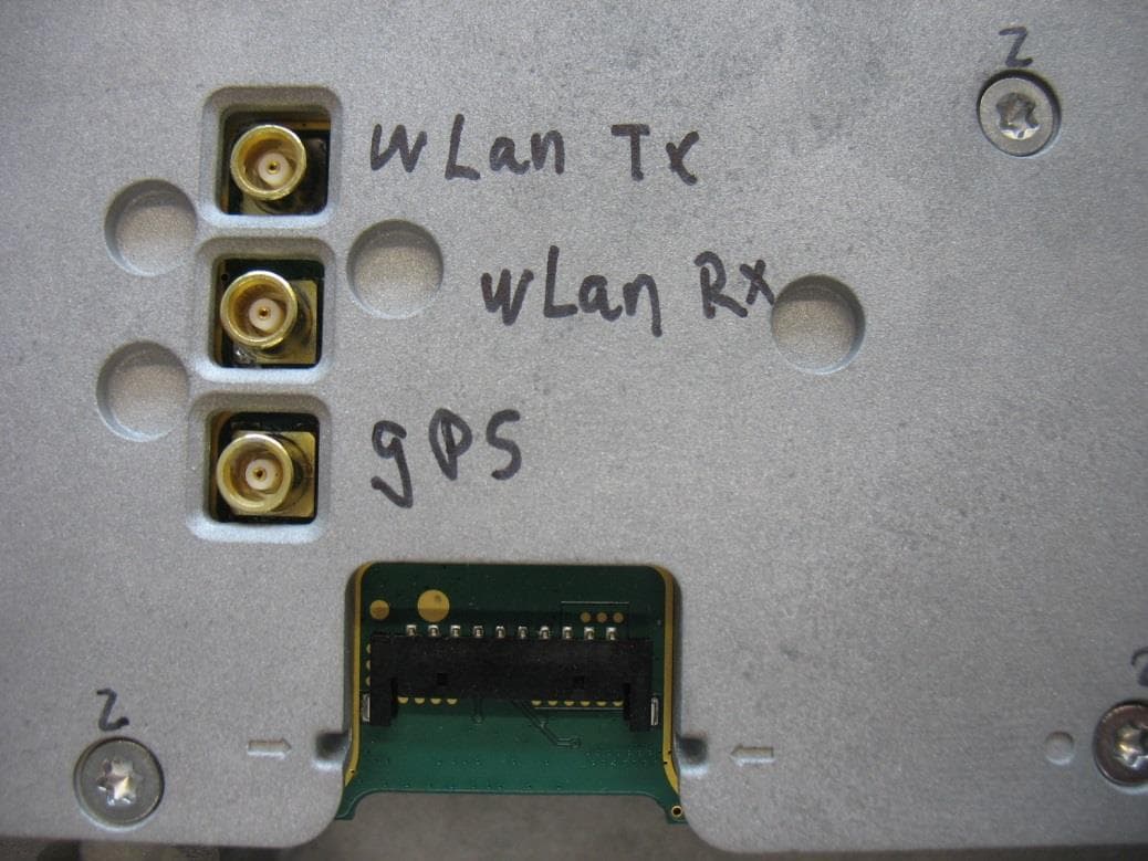 Satellite Terminal - FCC ID ROJ-3711A - Thrane & Thrane A/S (2)
