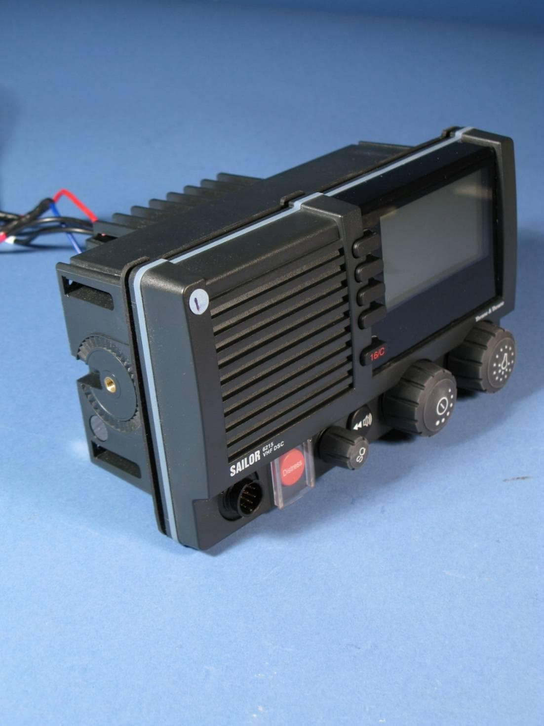 Sailor 6216 VHF Transceiver with DSC class D - FCC ID ROJ6216 - Thrane & Thrane A/S (5)