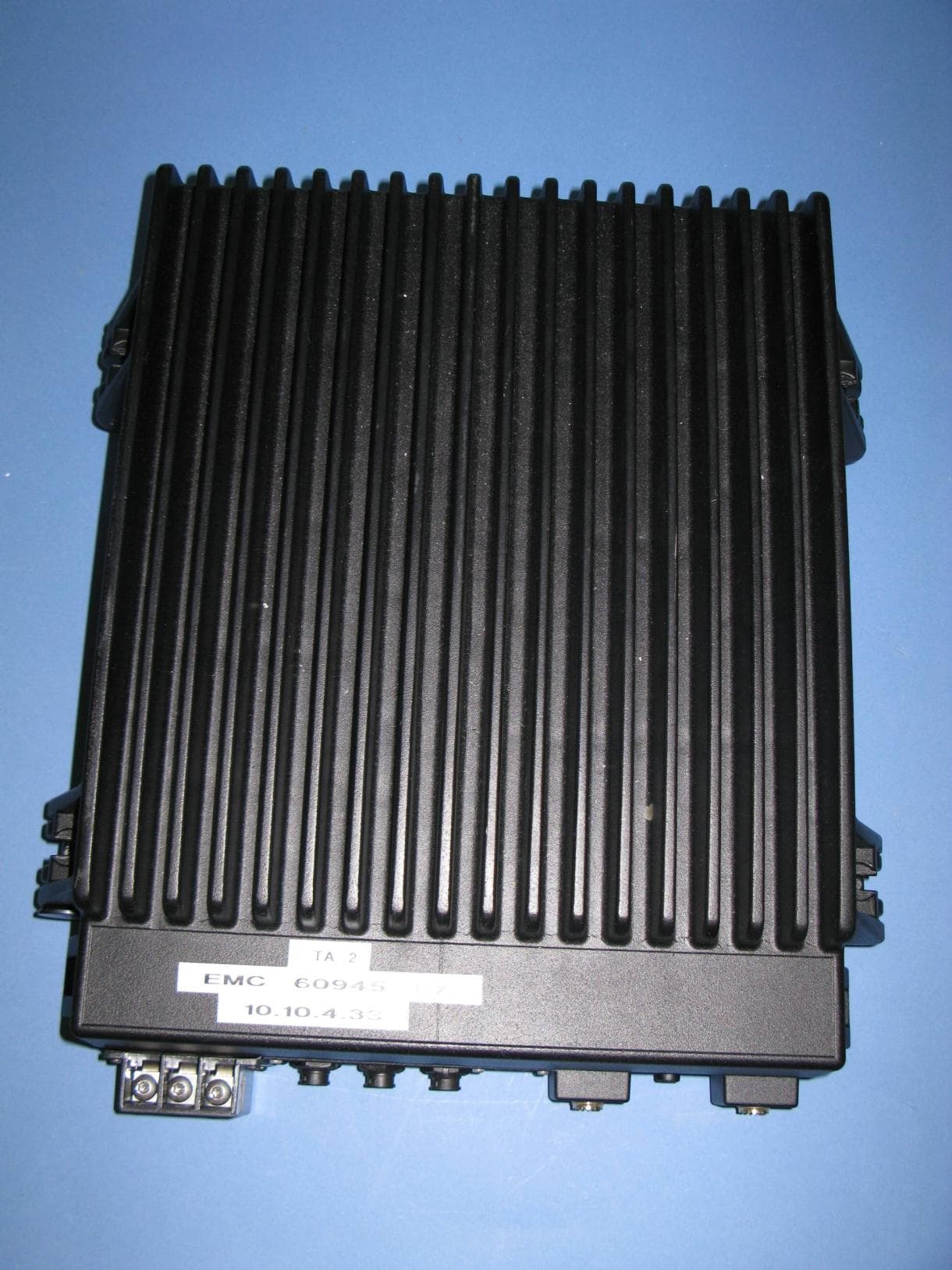 SAILOR 6311 MF/HF 150W DSC CLass A FCC - FCC ID ROJ6300 - Thrane & Thrane A/S
