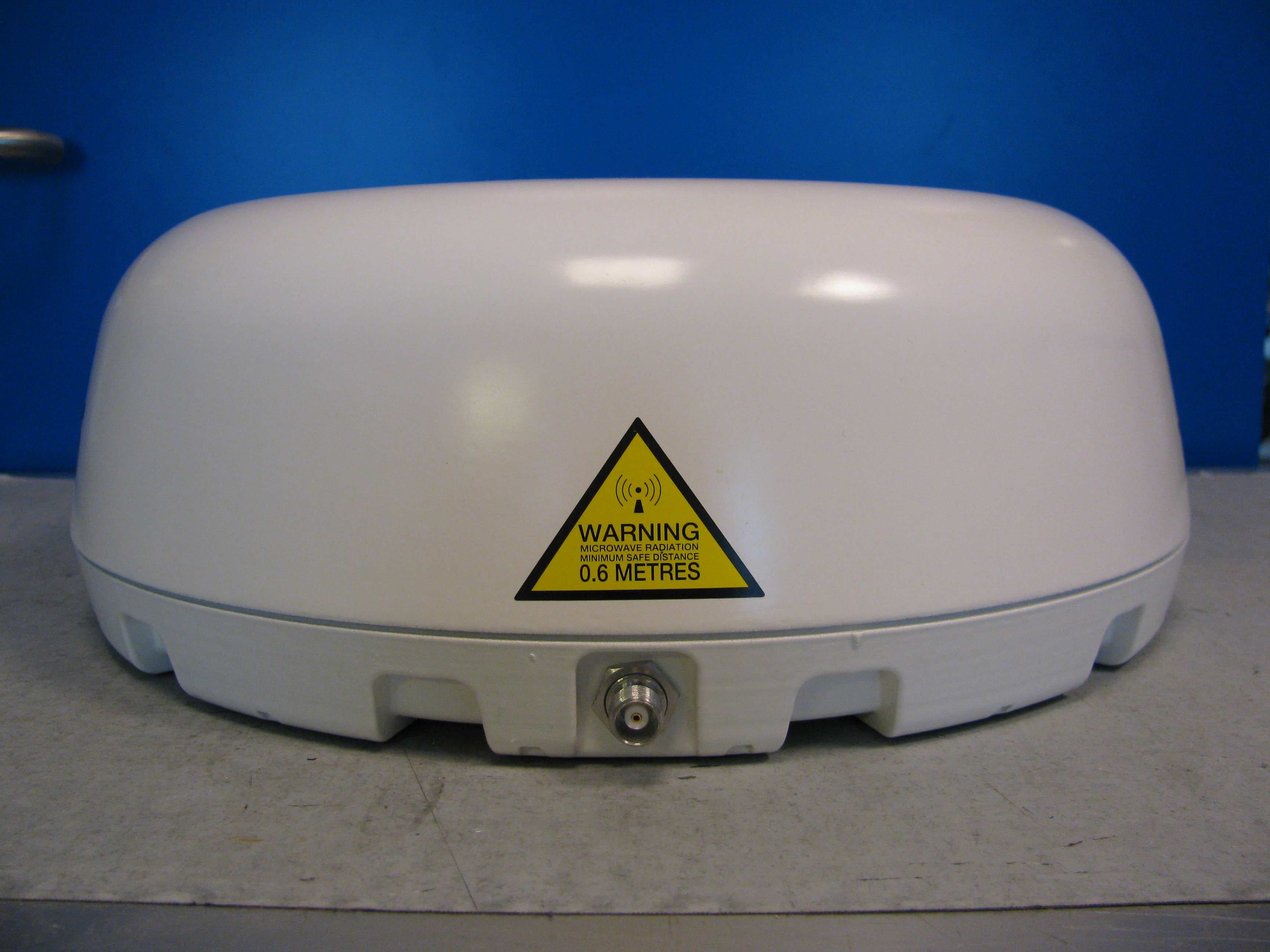 EXPLORER 325 landmobile broadband terminal for Inmarsat satellite system - FCC ID ROJEXPLORER325 - Thrane & Thrane A/S (5)