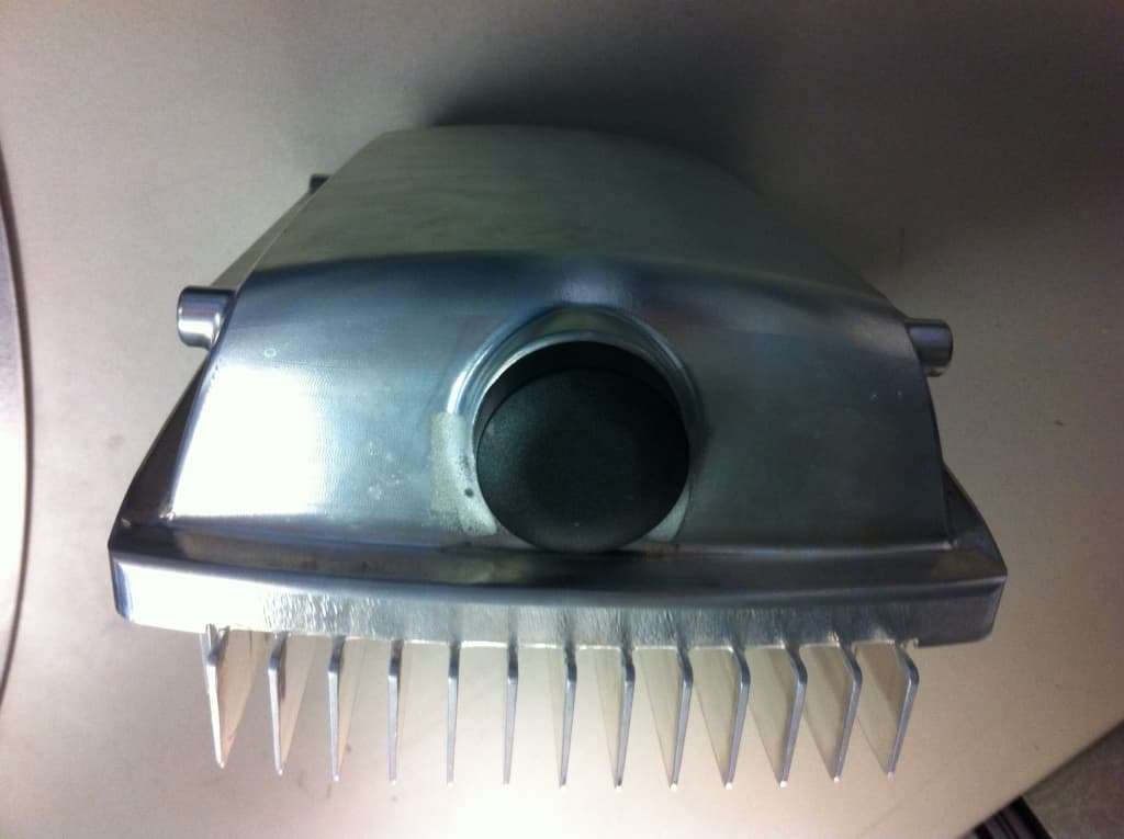 X-1200 Intelligent Wireless Backhaul System - FCC ID ROR00000004 - Blinq Networks Inc. (5)