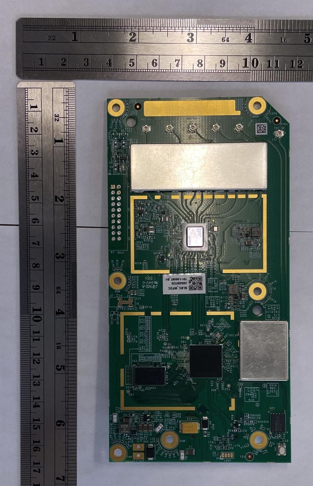 WIFI 7 Expansion module - FCC ID ROR2004 - Blinq Networks Inc. (3)