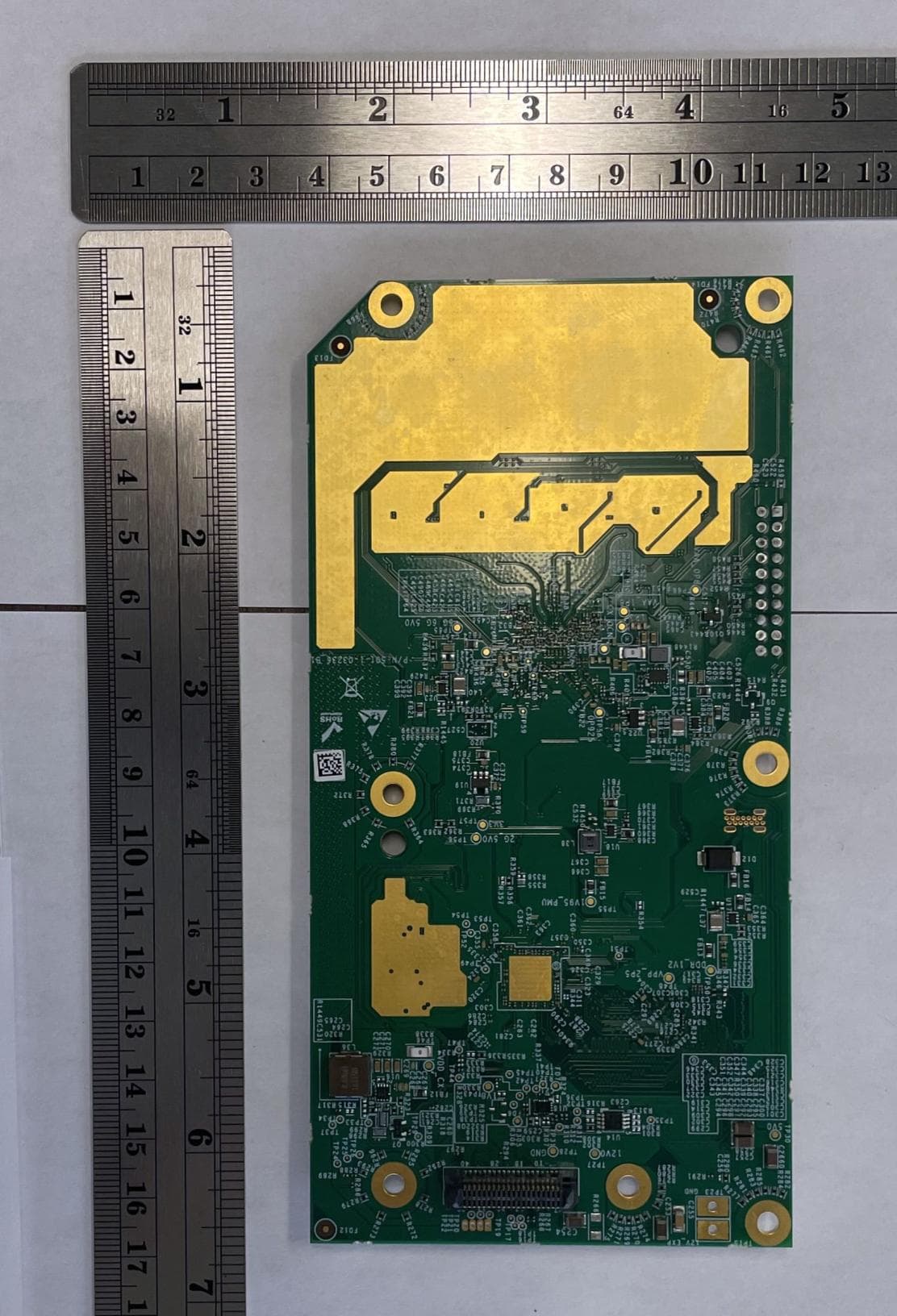 WIFI 7 Expansion module - FCC ID ROR2004 - Blinq Networks Inc. (2)