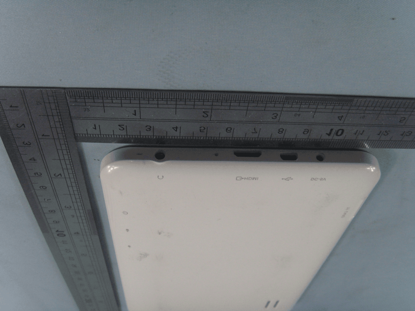A 7.0 inch PAD with WLAN function. - FCC ID ROU00001 - Shenzhen KTC Technology Co., Ltd. (1)