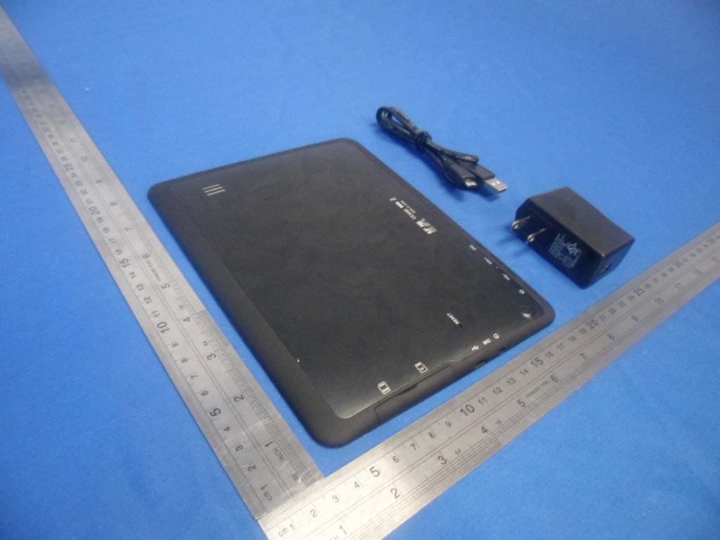 8 inch PAD - FCC ID ROU00003 - Shenzhen KTC Technology Co., Ltd. (1)