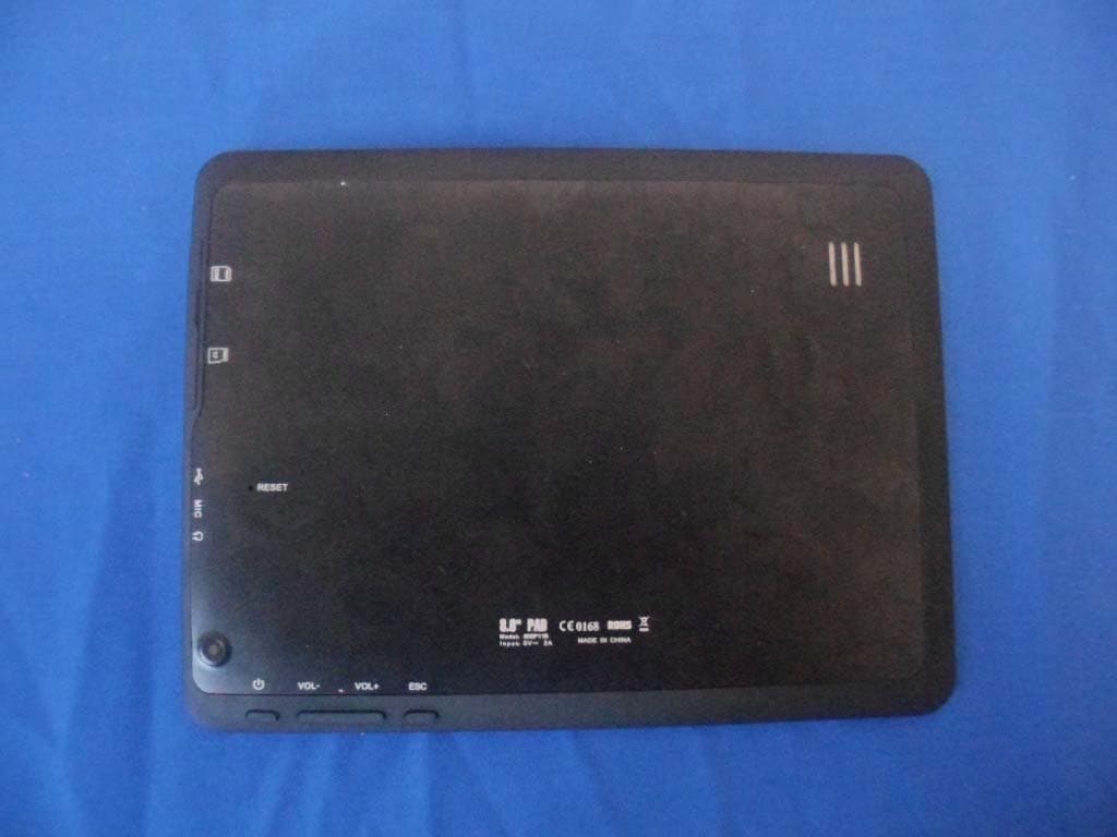 8 inch PAD - FCC ID ROU00003 - Shenzhen KTC Technology Co., Ltd. (2)