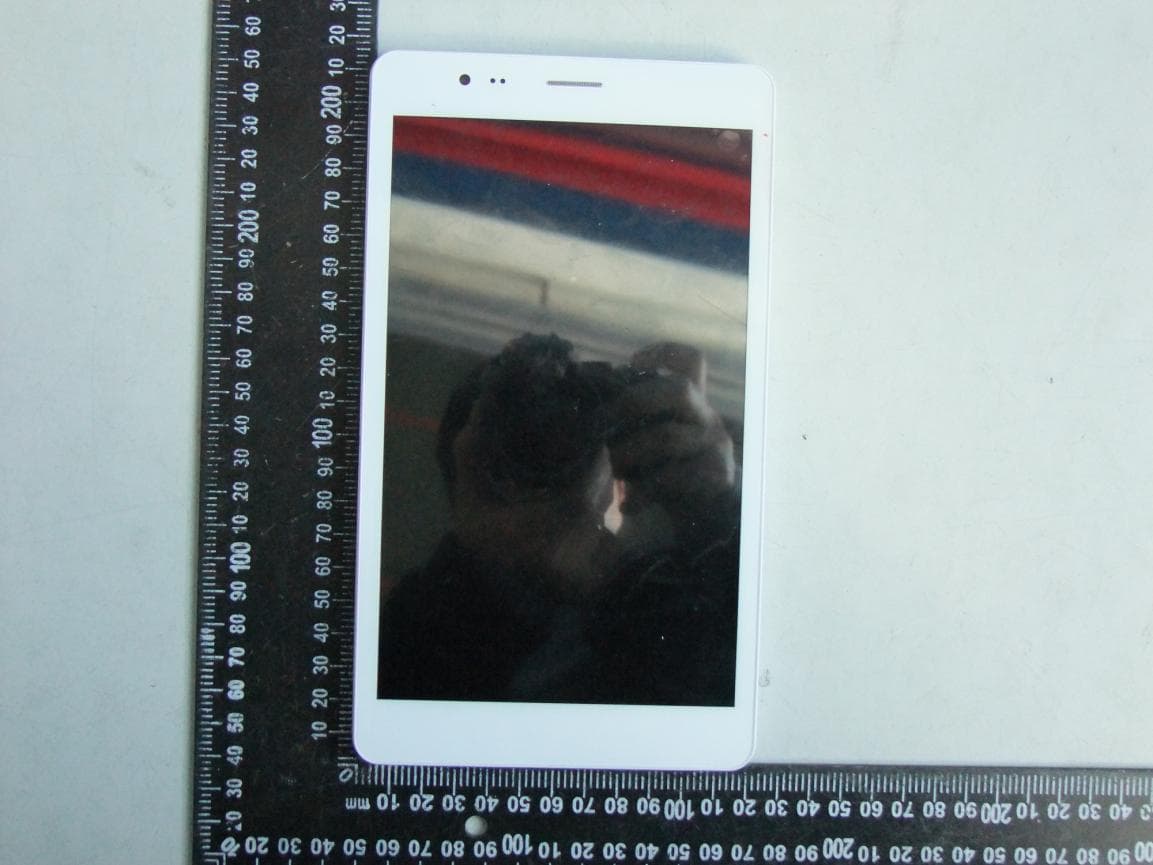 8 inch PAD - FCC ID ROU00005 - Shenzhen KTC Technology Co., Ltd.