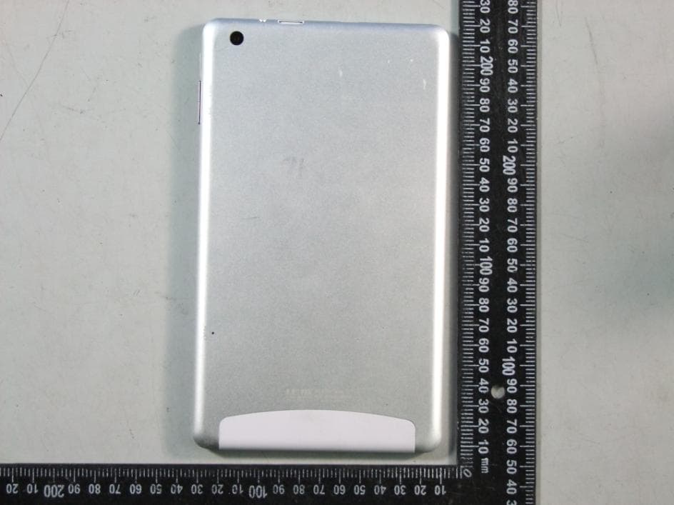 8 inch PAD - FCC ID ROU00006 - Shenzhen KTC Technology Co., Ltd.