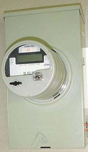 Meter with Utilinet transmitter - FCC ID ROV-UTTR900M - Landis + Gyr, Inc. (2)