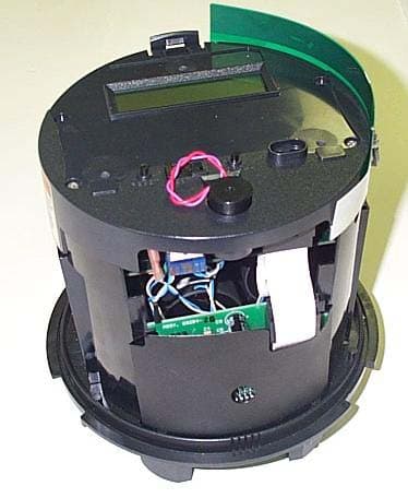 Meter with Utilinet transmitter - FCC ID ROV-UTTR900M - Landis + Gyr, Inc.