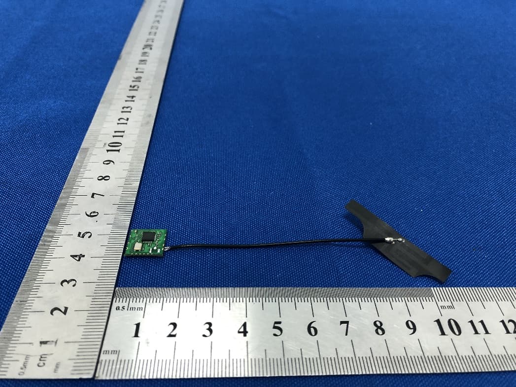 WLAN 11n USB 2.0 module - FCC ID ROW-B18188F2C - CHINA DRAGON TECHNOLOGY LIMITED (5)