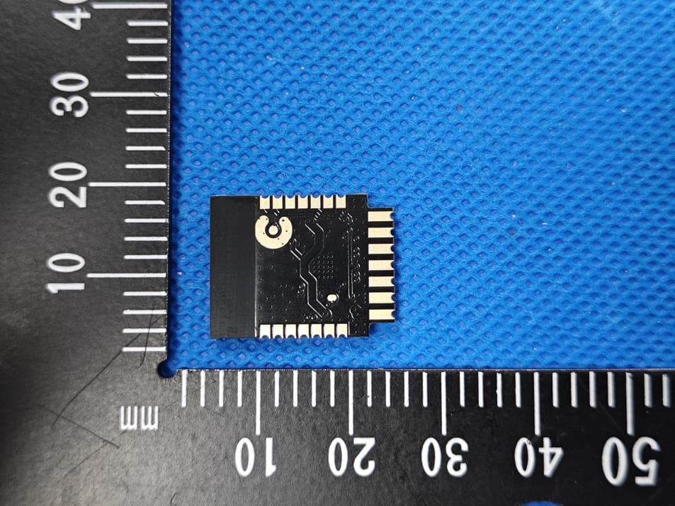 WiFi Module - FCC ID ROW-CDW69868500 - CHINA DRAGON TECHNOLOGY LIMITED (2)
