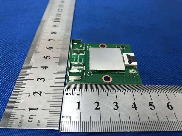 WI-Fi 11 b/g/n 2T2R +BT5.0 Module - FCC ID ROW-CDWG47638U02 - CHINA DRAGON TECHNOLOGY LIMITED (5)