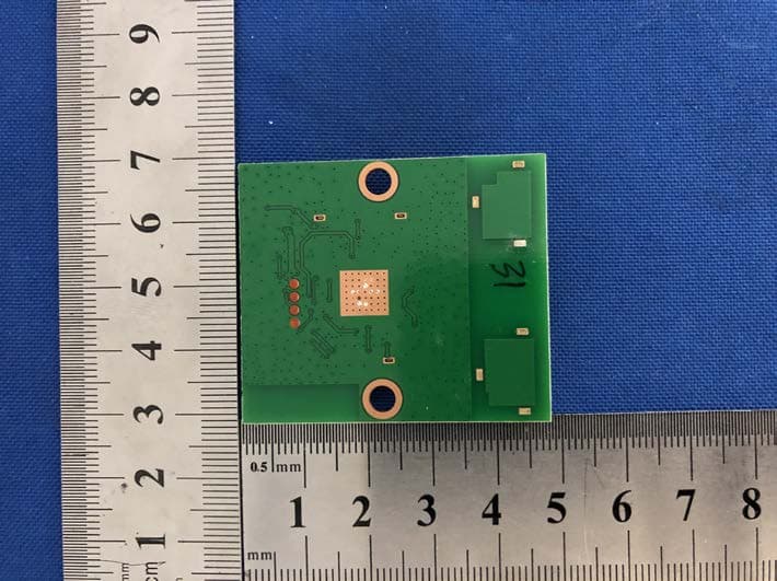 WI-Fi 11 b/g/n 2T2R +BT5.0 Module - FCC ID ROW-CDWG47638U02 - CHINA DRAGON TECHNOLOGY LIMITED (2)