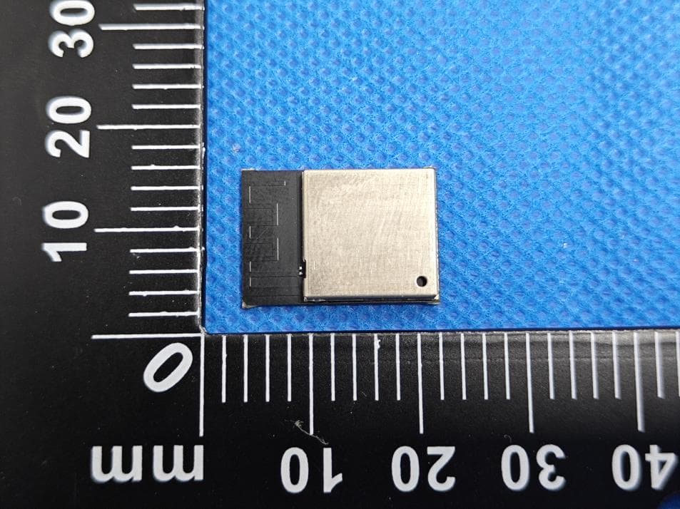 Wi-Fi Module - FCC ID ROW-CDWU96600A00 - CHINA DRAGON TECHNOLOGY LIMITED (2)