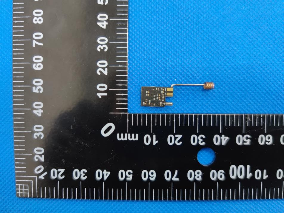 WiFi Module - FCC ID ROW-E3ESP3200 - CHINA DRAGON TECHNOLOGY LIMITED (2)