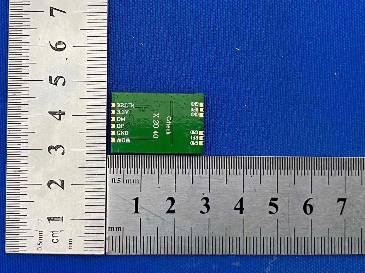 WLAN 11n USB 2T2R module - FCC ID ROW-N37603U03 - CHINA DRAGON TECHNOLOGY LIMITED (4)