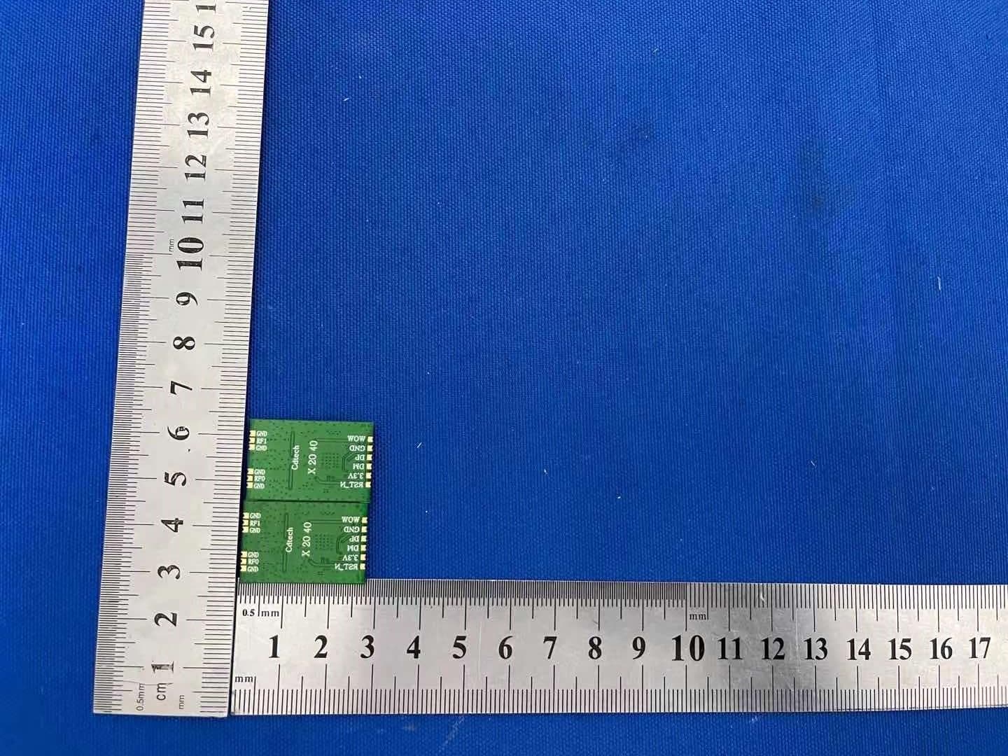 WLAN 11n USB 2T2R module - FCC ID ROW-N37603U03 - CHINA DRAGON TECHNOLOGY LIMITED (2)