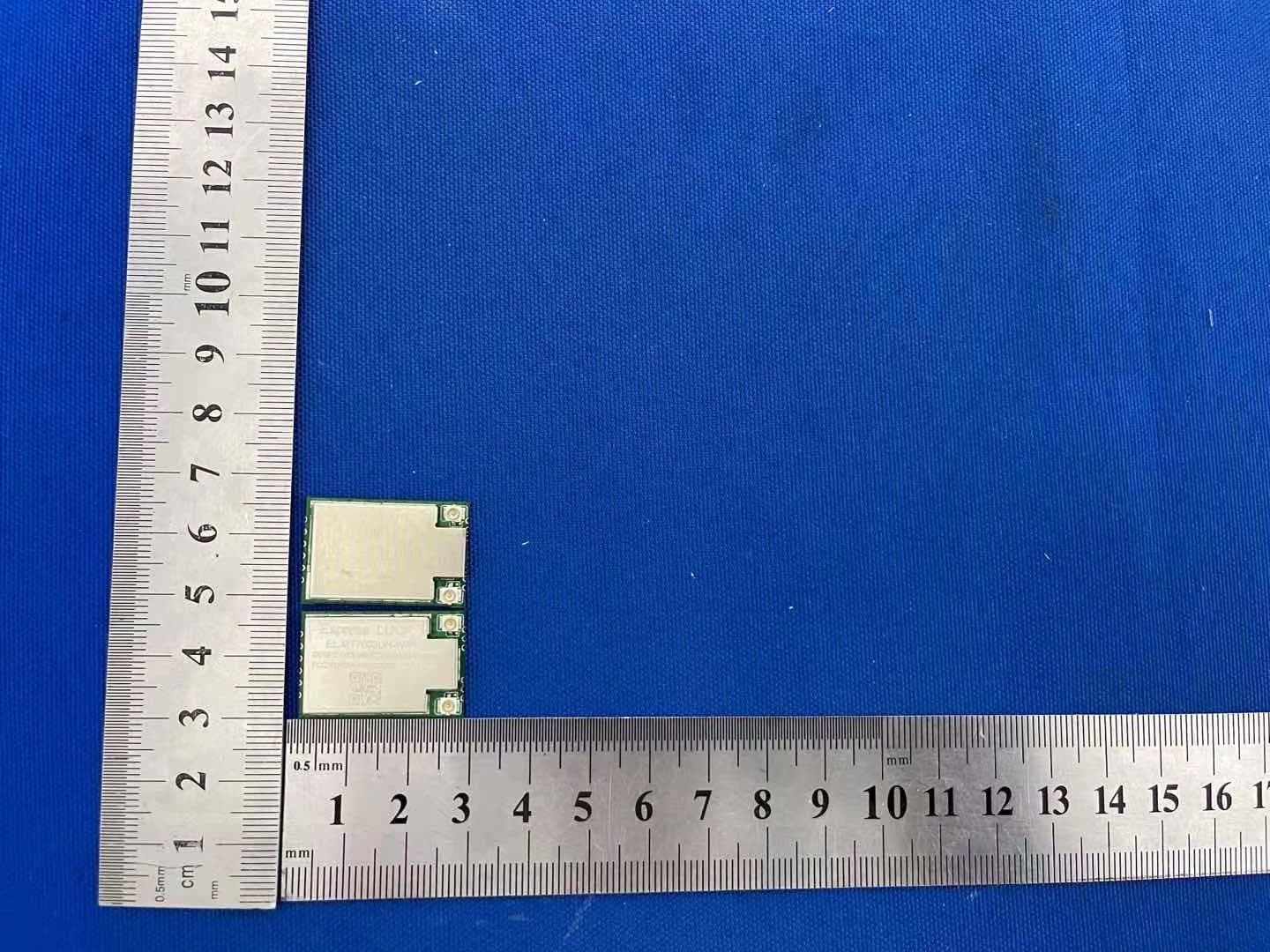 WLAN 11n USB 2T2R module - FCC ID ROW-N37603U03 - CHINA DRAGON TECHNOLOGY LIMITED (3)