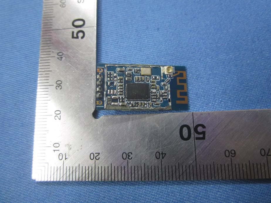 WIFI Module - FCC ID ROWCDT-H18188E-NX - CHINA DRAGON TECHNOLOGY LIMITED (3)