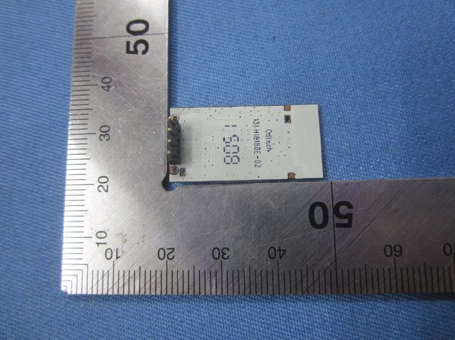 WIFI Module - FCC ID ROWCDT-H18188E-NX - CHINA DRAGON TECHNOLOGY LIMITED (2)
