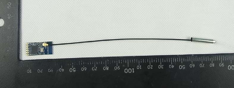 WIFI Wireless Module - FCC ID ROWCDT-XX5370 - CHINA DRAGON TECHNOLOGY LIMITED (3)