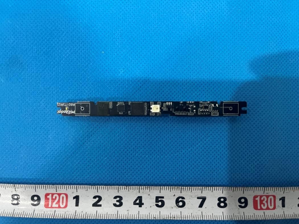60G Radar module - FCC ID ROWR2 - CHINA DRAGON TECHNOLOGY LIMITED (2)