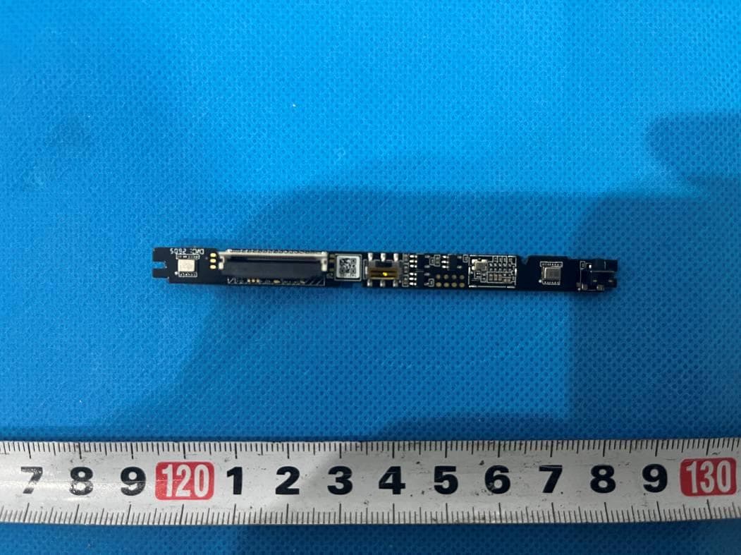 60G Radar module - FCC ID ROWR2 - CHINA DRAGON TECHNOLOGY LIMITED