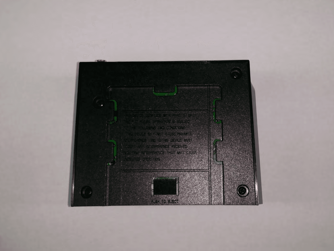 Wireless Transceiver System - FCC ID ROY3102PNARE - Trinus Systems Inc.