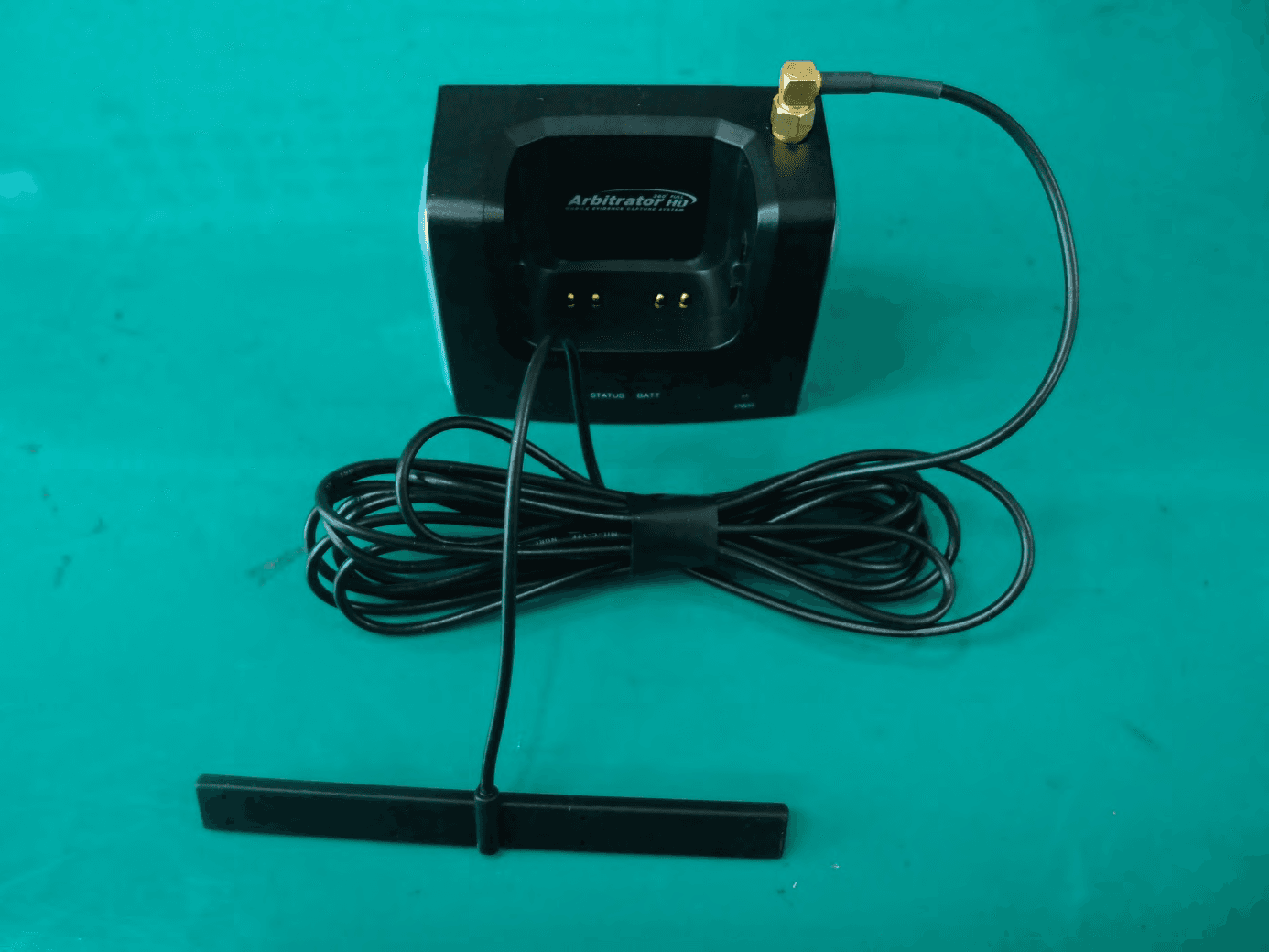 Wireless Transceiver System - FCC ID ROY3102PNARE - Trinus Systems Inc. (3)