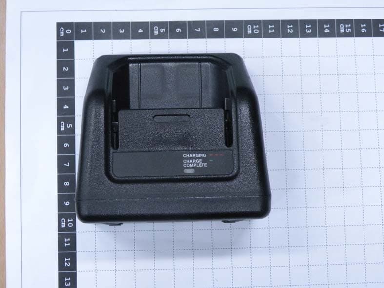 Wireless Microphone System - Base Receiver - FCC ID ROYCCR24RMOT - Trinus Systems Inc. (3)