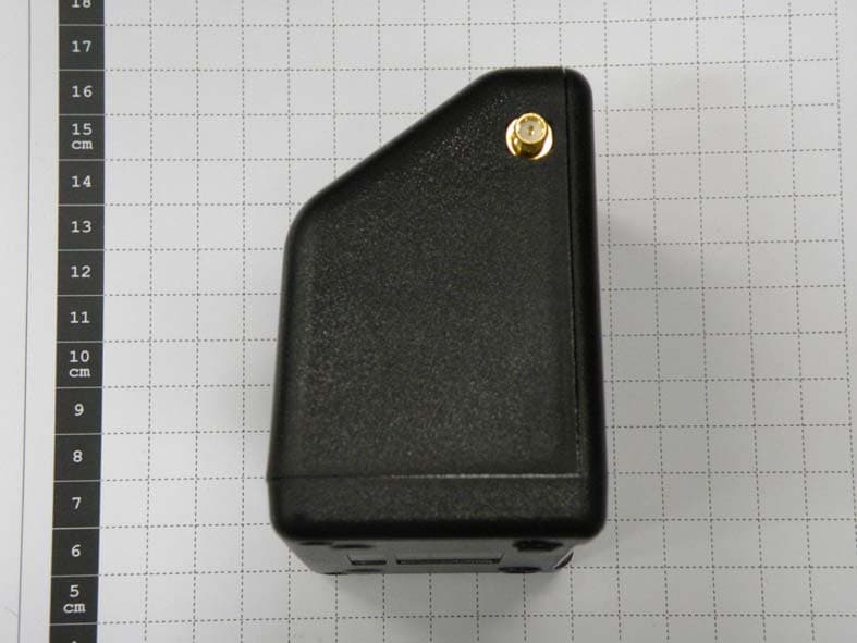 Wireless Microphone System - Base Receiver - FCC ID ROYCCR24RMOT - Trinus Systems Inc. (5)