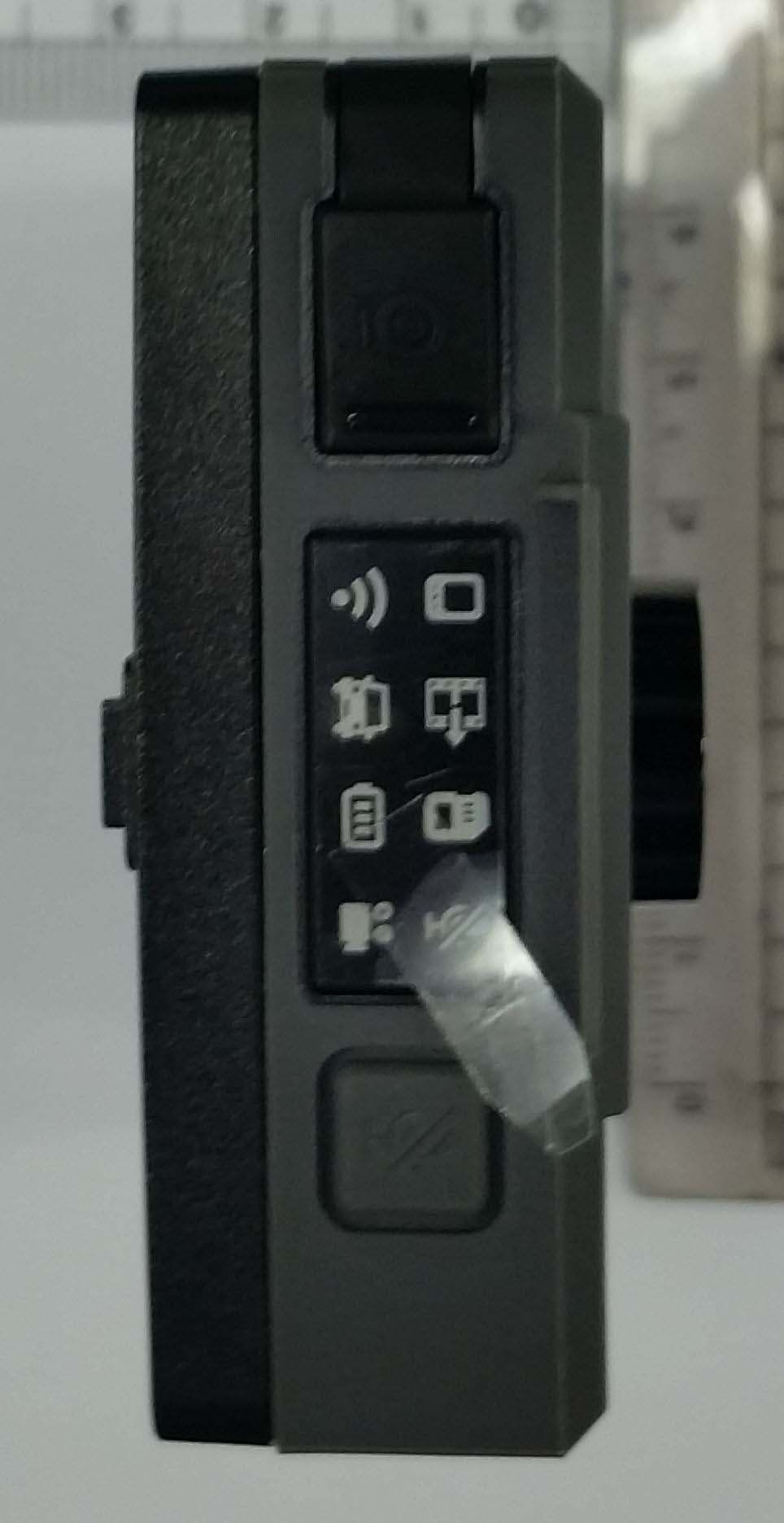 Body Worn Camera System - FCC ID ROYSA366PBWC - Trinus Systems Inc. (3)