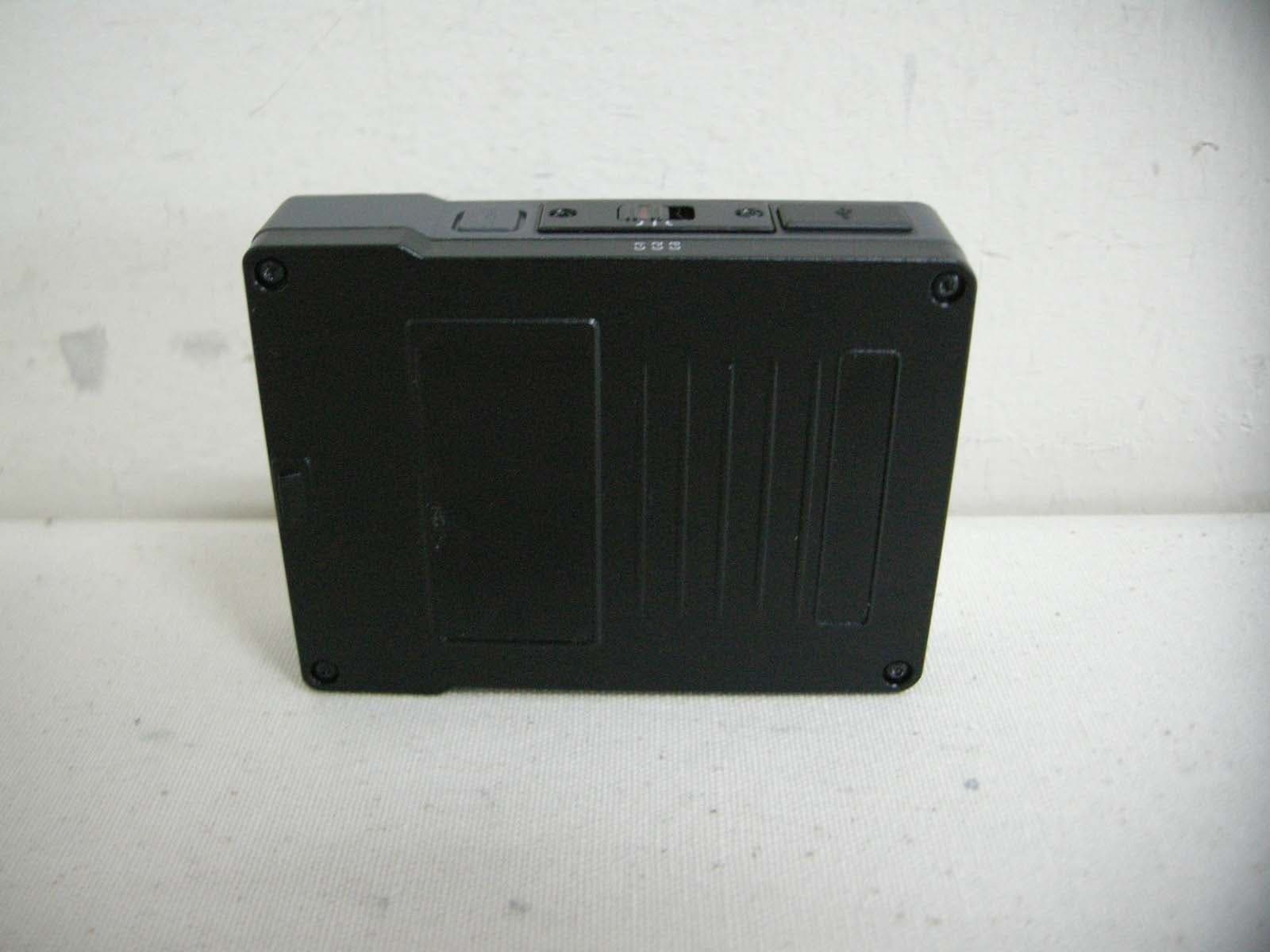 Body Worn Camera System - FCC ID ROYSA366PBWC - Trinus Systems Inc. (2)