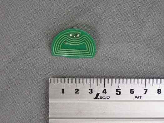 RF-Module (RFID TAG Reader/Writer) - FCC ID RPARFA3 - Riso Kagaku Corporation (3)