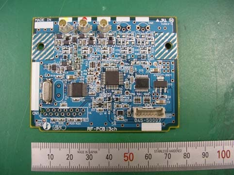 RF-Module (RFID TAG Reader/Writer) - FCC ID RPARFA3 - Riso Kagaku Corporation (2)