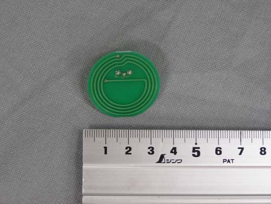 RF-Module (RFID Tag Reader/Writer) - FCC ID RPARFA3A - Riso Kagaku Corporation (5)