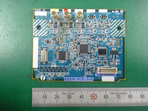 RF-Module (RFID Tag Reader/Writer) - FCC ID RPARFA3A - Riso Kagaku Corporation (3)