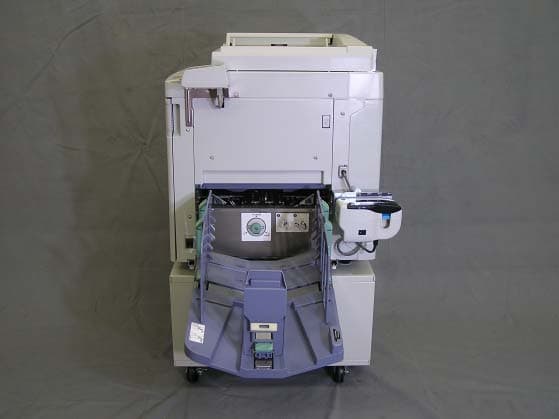 Duplicator with RFID System - FCC ID RPARFM3L00 - Riso Kagaku Corporation (2)