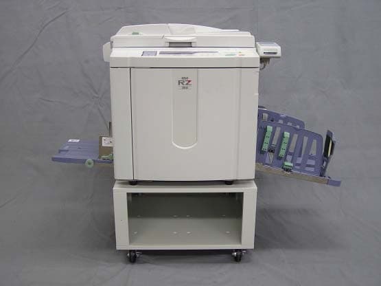 Duplicator with RFID System - FCC ID RPARFM3L00 - Riso Kagaku Corporation (4)